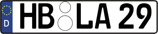 HB-LA29