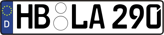 HB-LA290
