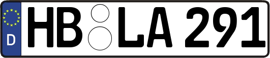 HB-LA291