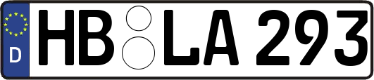 HB-LA293