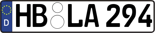 HB-LA294