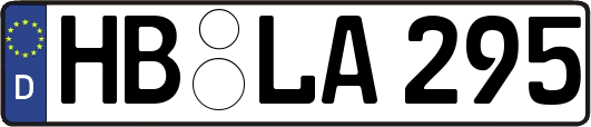 HB-LA295
