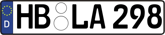 HB-LA298