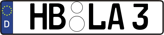 HB-LA3
