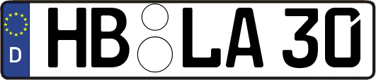 HB-LA30