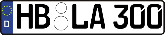 HB-LA300