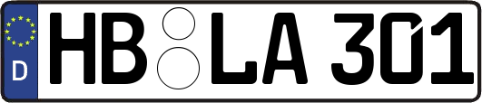 HB-LA301