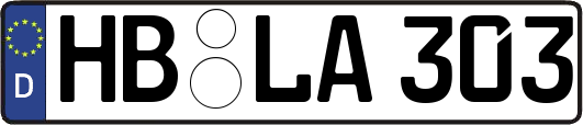 HB-LA303