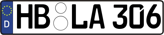 HB-LA306