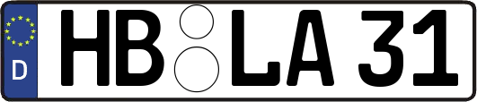 HB-LA31