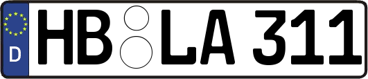 HB-LA311
