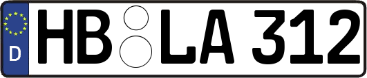 HB-LA312