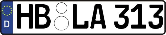 HB-LA313