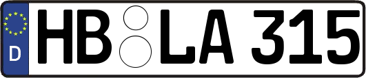 HB-LA315