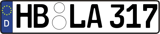 HB-LA317