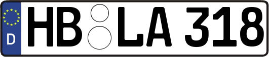 HB-LA318