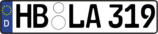 HB-LA319