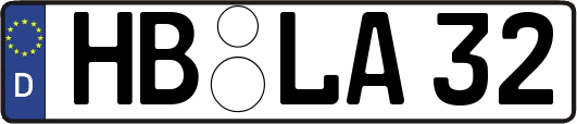 HB-LA32