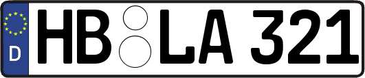 HB-LA321
