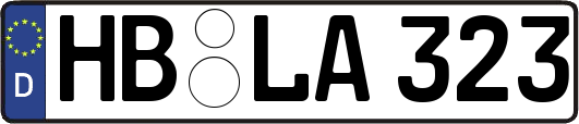 HB-LA323