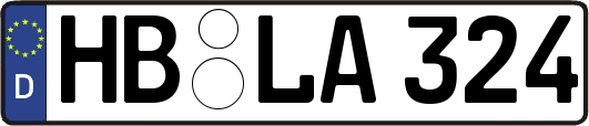HB-LA324