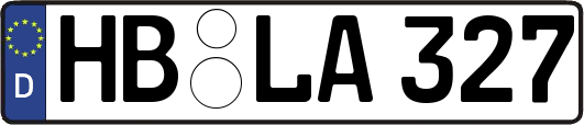 HB-LA327