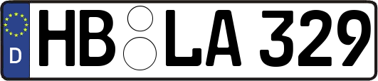 HB-LA329