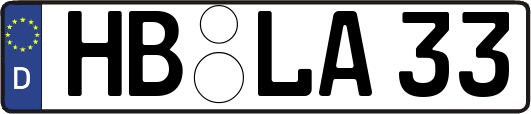 HB-LA33