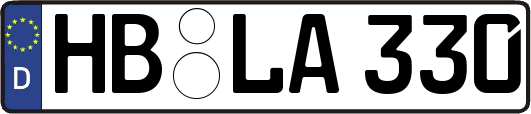 HB-LA330