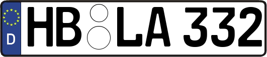 HB-LA332