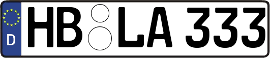 HB-LA333