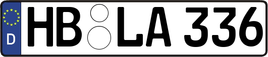 HB-LA336