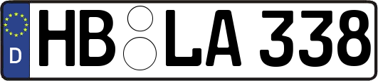 HB-LA338