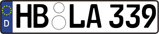 HB-LA339