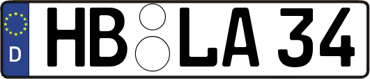 HB-LA34