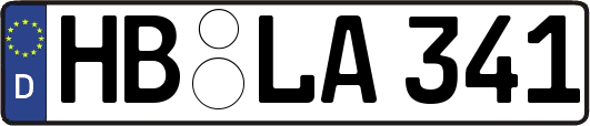 HB-LA341