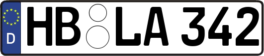 HB-LA342
