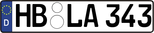 HB-LA343