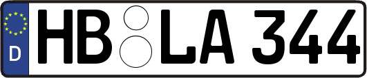 HB-LA344