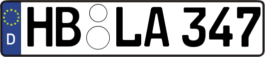 HB-LA347