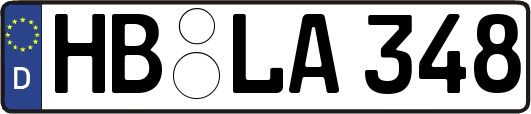 HB-LA348