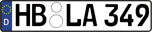 HB-LA349