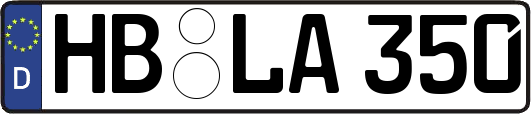 HB-LA350