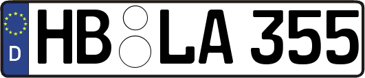 HB-LA355