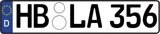 HB-LA356