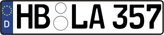 HB-LA357