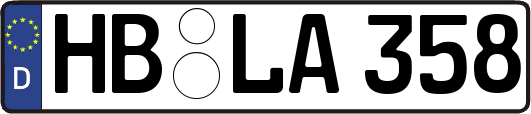 HB-LA358