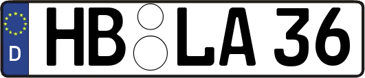 HB-LA36