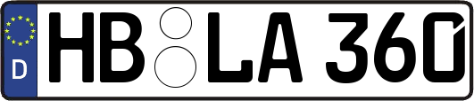 HB-LA360