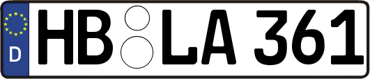 HB-LA361